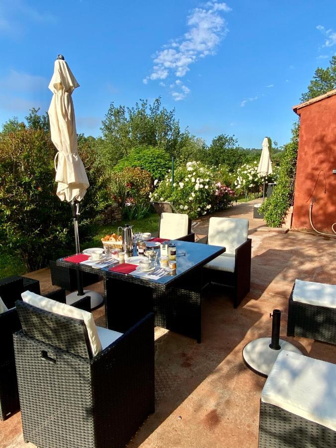 Villa Des Roses Руссільйон Екстер'єр фото