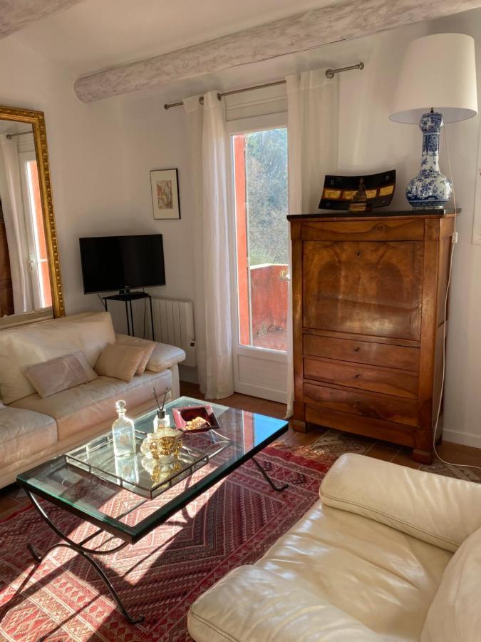 Villa Des Roses Руссільйон Екстер'єр фото